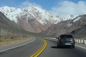 Auto Instrucción Conducción en Alta Montaña 